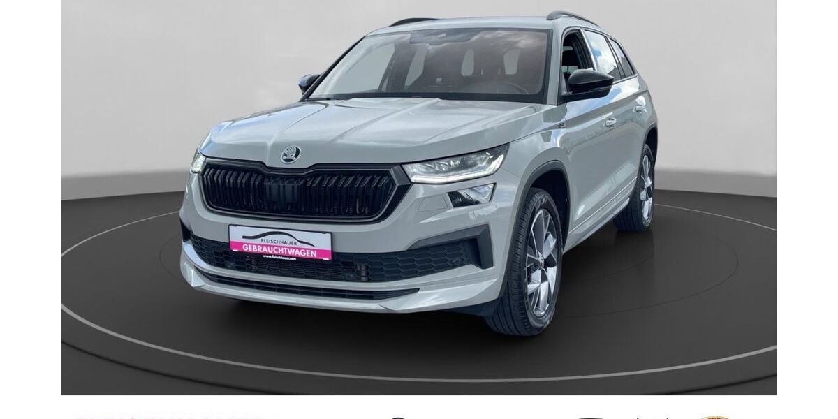 Skoda Kodiaq 79.679 km 34.890 &euro; Köln 51145