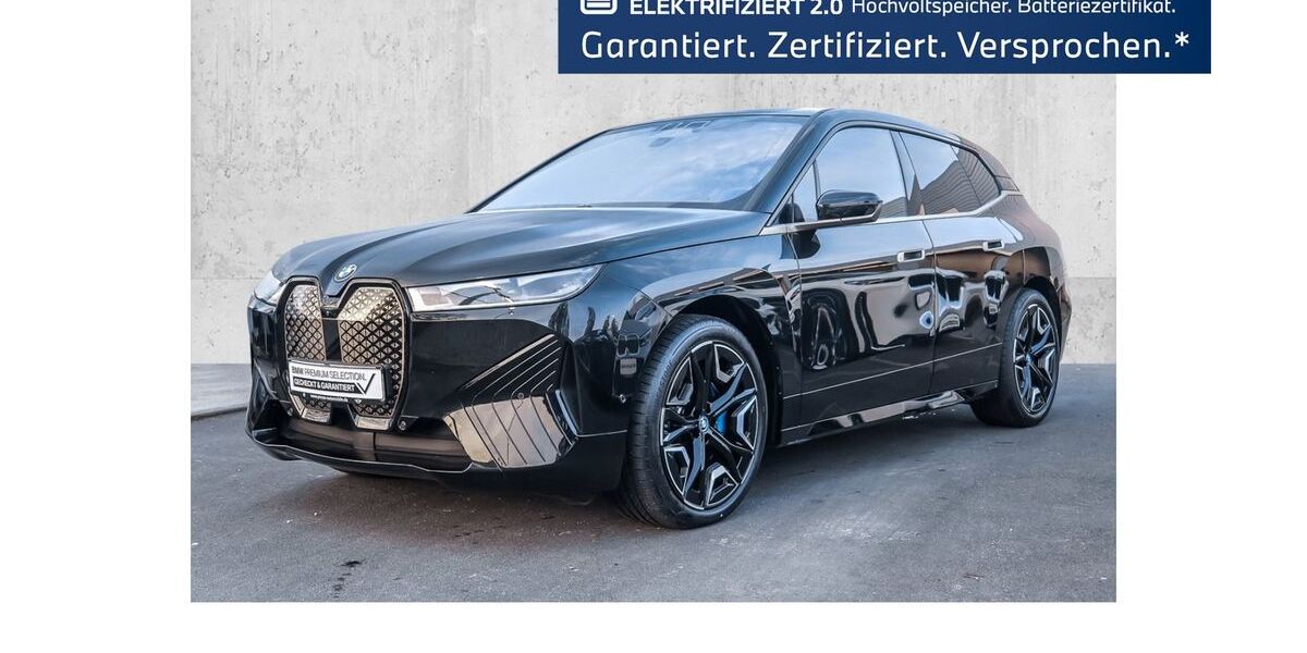 BMW iX 3.664 km 63.995 &euro; Köln-West 50858
