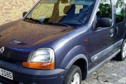 Renault Kangoo 186.400 km 5.900 € Köln 50767