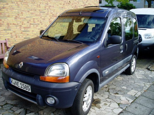 Renault Kangoo 186.400 km 5.900 € Köln 50767