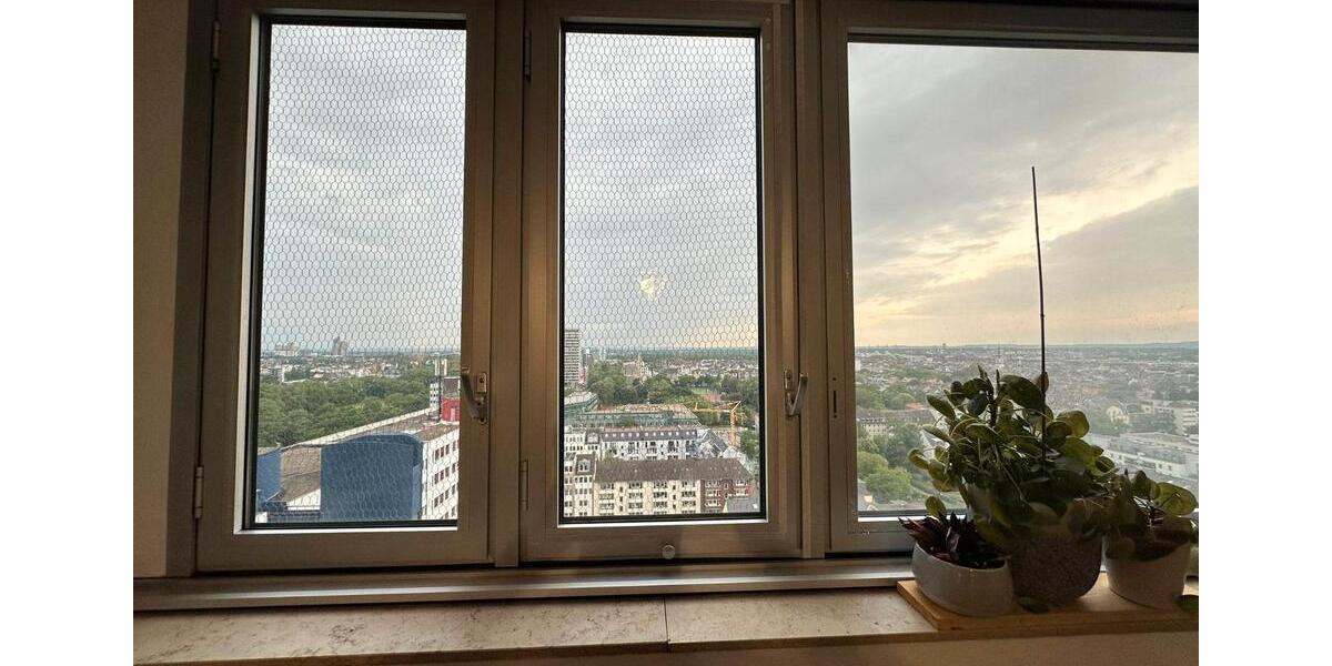 Etagenwohnung Köln Ehrenfeld - 1 Zimmer, 32 m&sup2;, 650&euro; | Angebot:26083853
