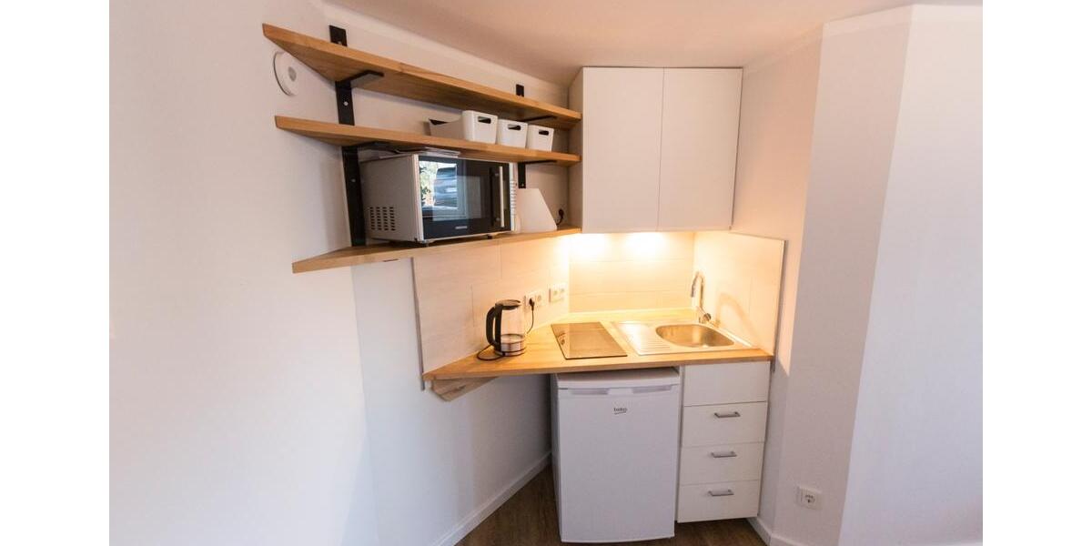 Etagenwohnung Bonn Dransdorf - 1 Zimmer, 17 m&sup2;, 600&euro; | Angebot:26323588