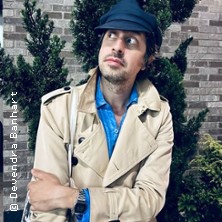 Adam Green - Support Turner Cody 17.02.2026 Gebäude 9