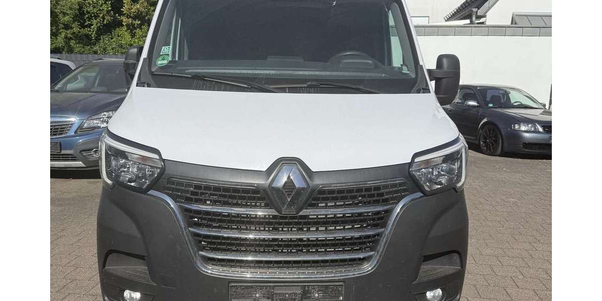 Renault Master 256.000 km 11.780 &euro; Bergisch Gladbach 51427