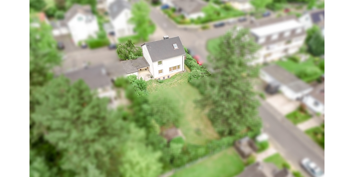 Einfamilienhaus mit Garten, Terrasse und Garage in Bonn-Niederholtorf - Einfamilienhaus Bonn / Niederholtorf Niederholtorf | Angebot:27119930