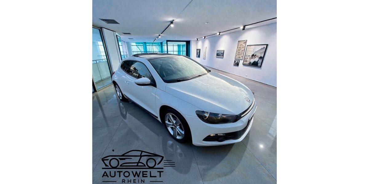 VW Scirocco 127.700 km 8.990 &euro; Bonn OT Pützchen 53229