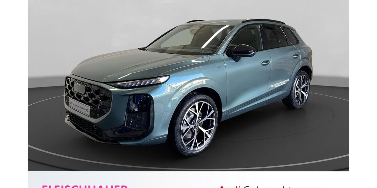 Audi Q3 3.500 km 59.880 &euro; Köln 50823