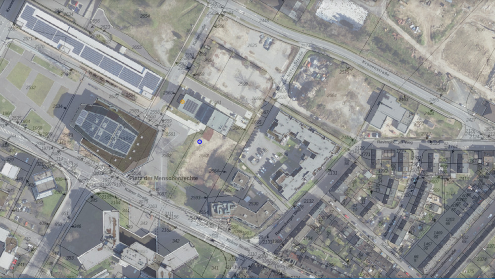 Grundstück Troisdorf - 3.400.000&euro; | Angebot:24046055