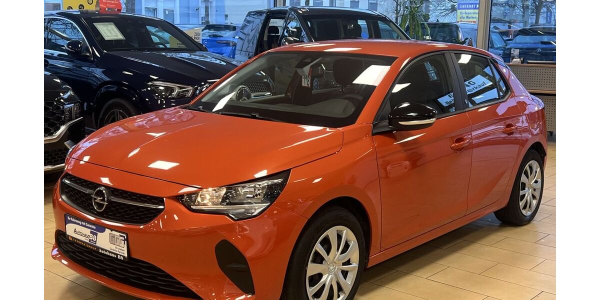 Opel Corsa 96.732 km 11.000 &euro; Hennef 53773