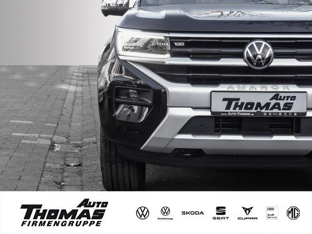 VW Amarok 4.500 km 62.980 &euro; Bonn 53227