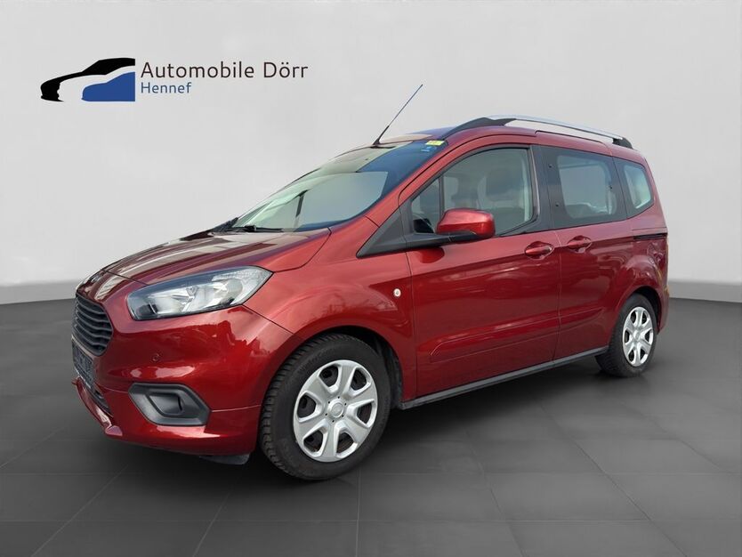 Ford Tourneo Courier 90.000 km 10.999 € Hennef 53773