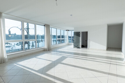 Wohnung mit Panoramablick auf den Rhein - Wohnung Königswinter Altstadt - City | Angebot:24427721