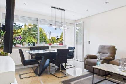 Ankommen statt renovieren - kernsanierte 3-Zimmer-Wohnung mit Balkon in Euskirchen 3 zimmer