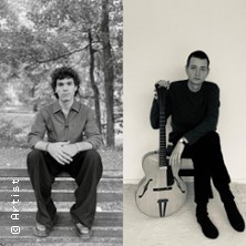 Reis Ramma / Everding Duo - Young Talents 26.11.2025 Jazz-Club King Georg