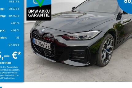 BMW i4 22.249 km 53.690 &euro; Overath-Vilkerath 51491