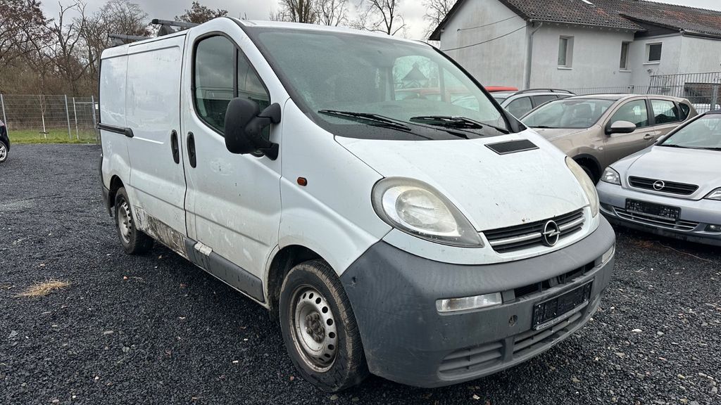 Opel Vivaro 270.000 km 1.500 &euro; Troisdorf (Nähe Köln/Bonn) 53844