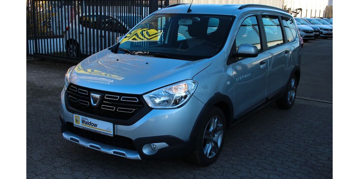 Dacia Lodgy 82.200 km 14.290 &euro; Rheinbach 53359