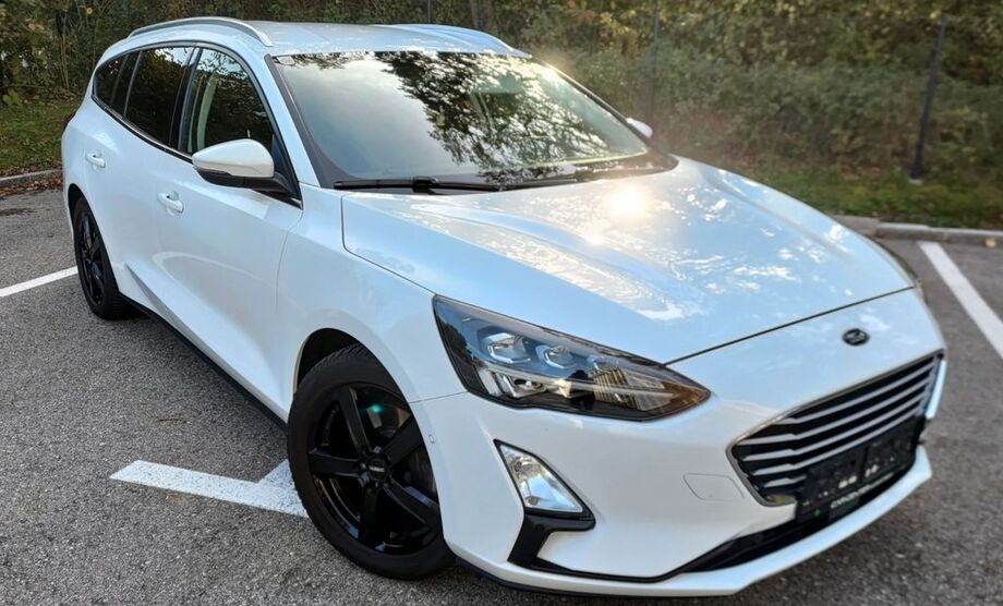 Ford Focus 155.000 km 9.900 € Nörvenich 52388