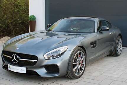 Mercedes-Benz AMG GT 73.750 km 84.990 € Bonn 53179