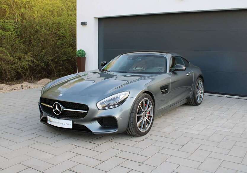 Mercedes-Benz AMG GT 73.750 km 84.990 € Bonn 53179