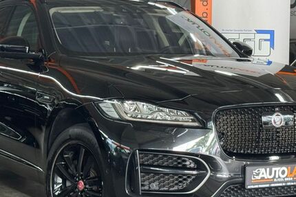 Jaguar F-Pace 87.000 km 32.499 &euro; Troisdorf 53842