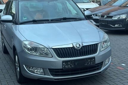 Skoda Fabia 125.000 km 7.799 € Bad Breisig 53498