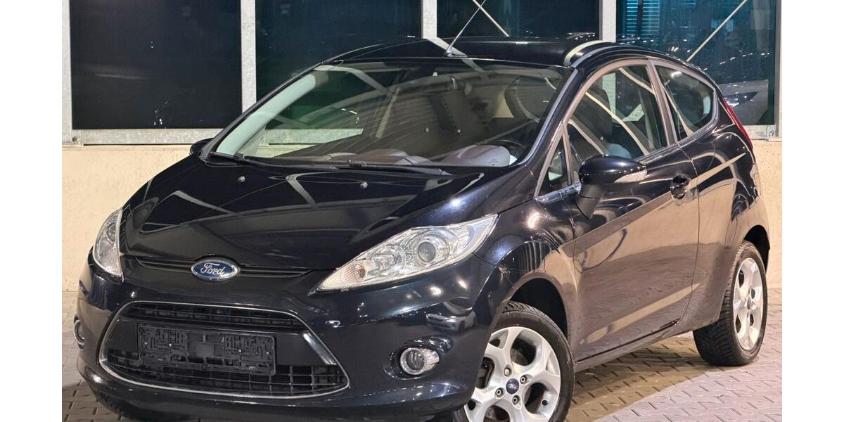 Ford Fiesta 149.000 km 2.500 &euro; Euskirchen 53881