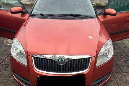 Skoda Fabia 81.000 km 4.199 € Bornheim 53332