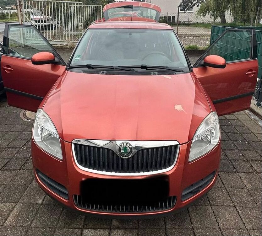 Skoda Fabia 81.000 km 4.199 € Bornheim 53332