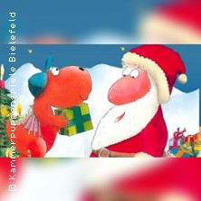 Drache Kokosnuss feiert Weihnachten 12.12.2026 Brunosaal