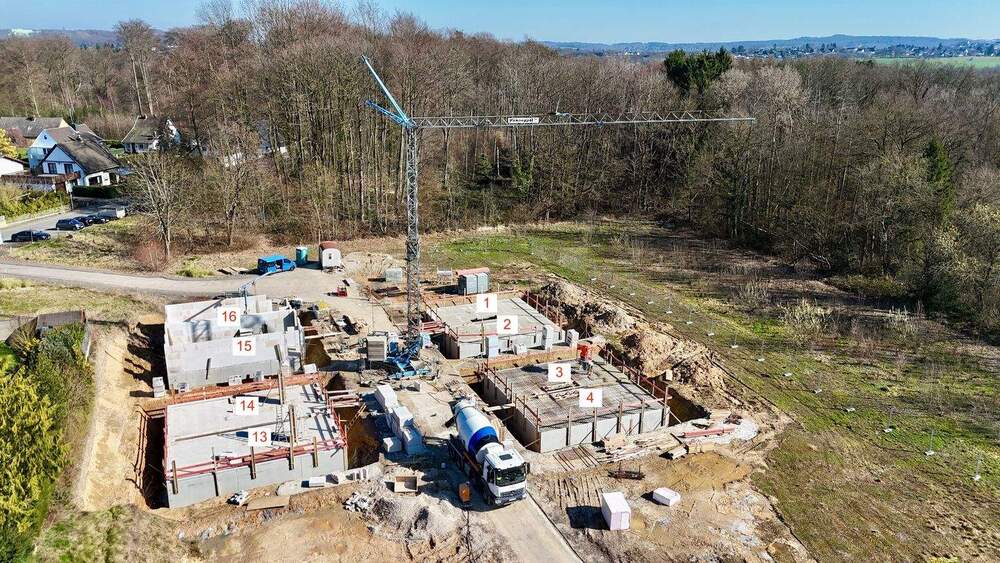 Doppelhaushälfte Königswinter Ittenbach - 5 Zimmer, 117 m&sup2;, 569.900&euro; | Angebot:25679628