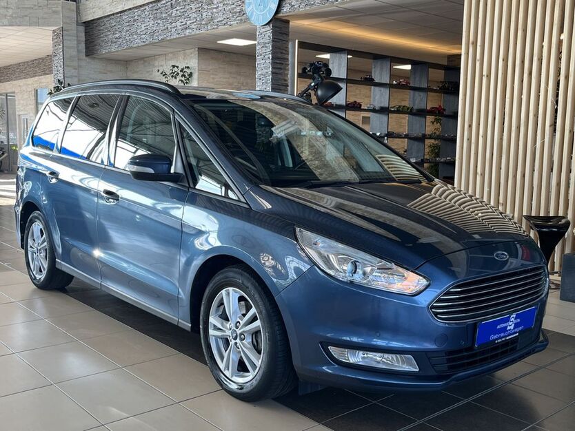 Ford Galaxy 81.700 km 22.950 € Eitorf 53783