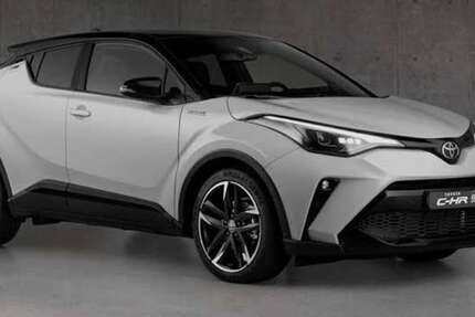 Toyota C-HR 10.300 km 31.500 &euro; Bonn 53117