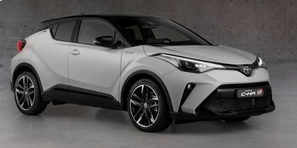 Toyota C-HR 10.300 km 31.500 &euro; Bonn 53117