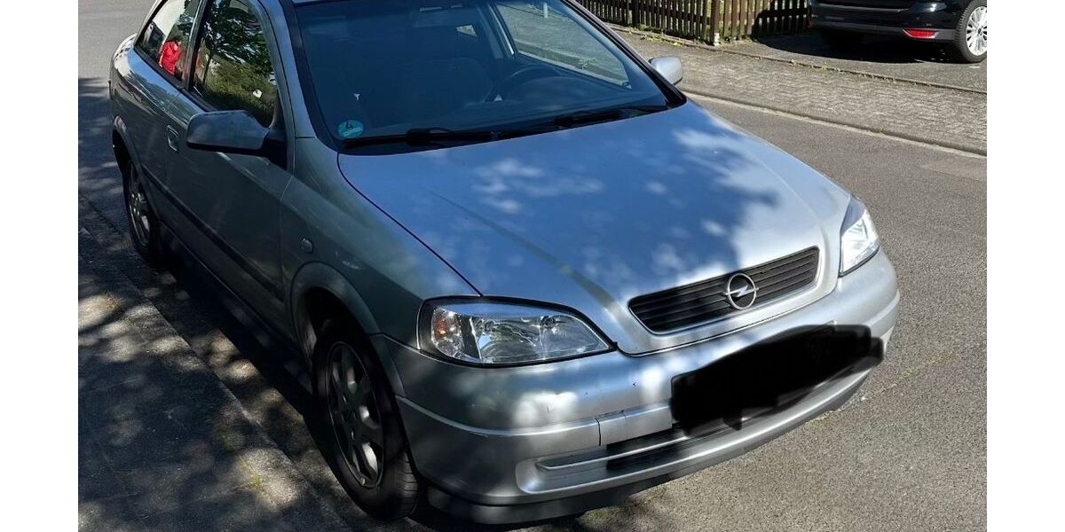 Opel Astra 160.000 km 1.500 &euro; Hennef 53773