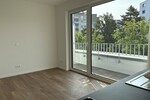 Hochwertiges Studentenapartment mit Pantryküche & Dachterrasse 1 zimmer