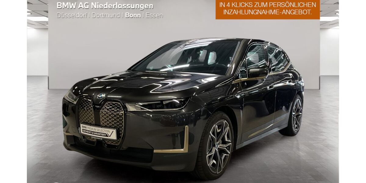 BMW iX 53.140 km 44.799 &euro; Bonn 53119