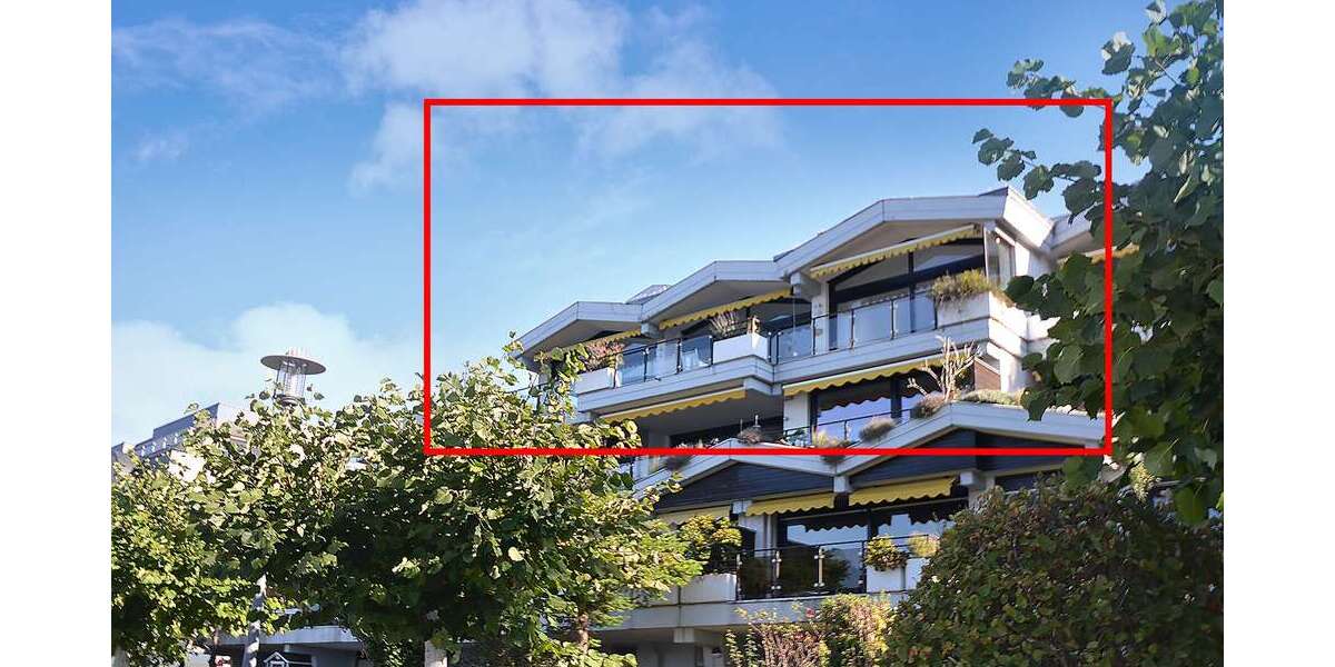 Etagenwohnung Königswinter - 3.5 Zimmer, 121 m&sup2;, 2.100&euro; | Angebot:24711693