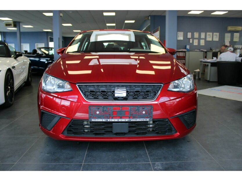 Seat Ibiza 1.0 Eco TSI Style 85.369 km 11.980 € Euskirchen 53881