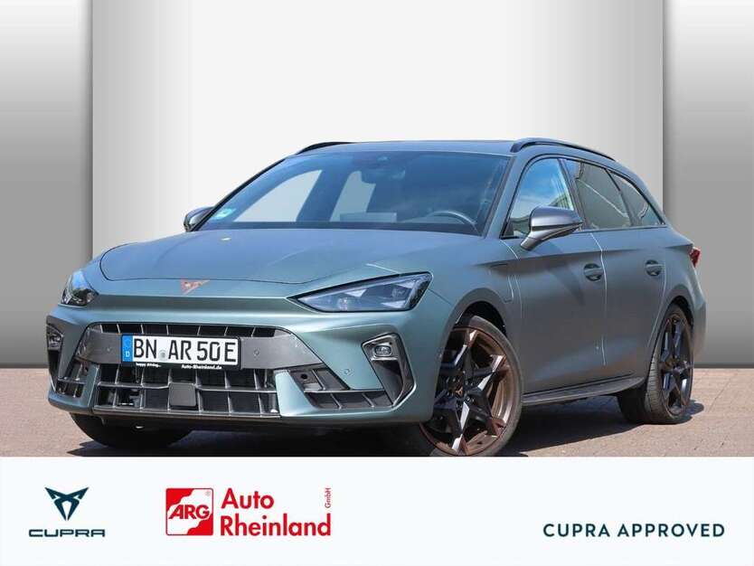 Cupra Leon 4.000 km 47.490 € Bonn 53175