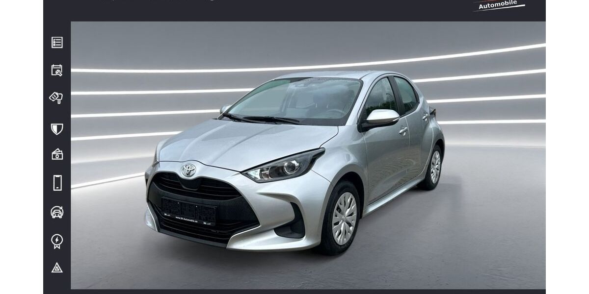 Toyota Yaris 12.030 km 15.990 &euro; Köln 51149