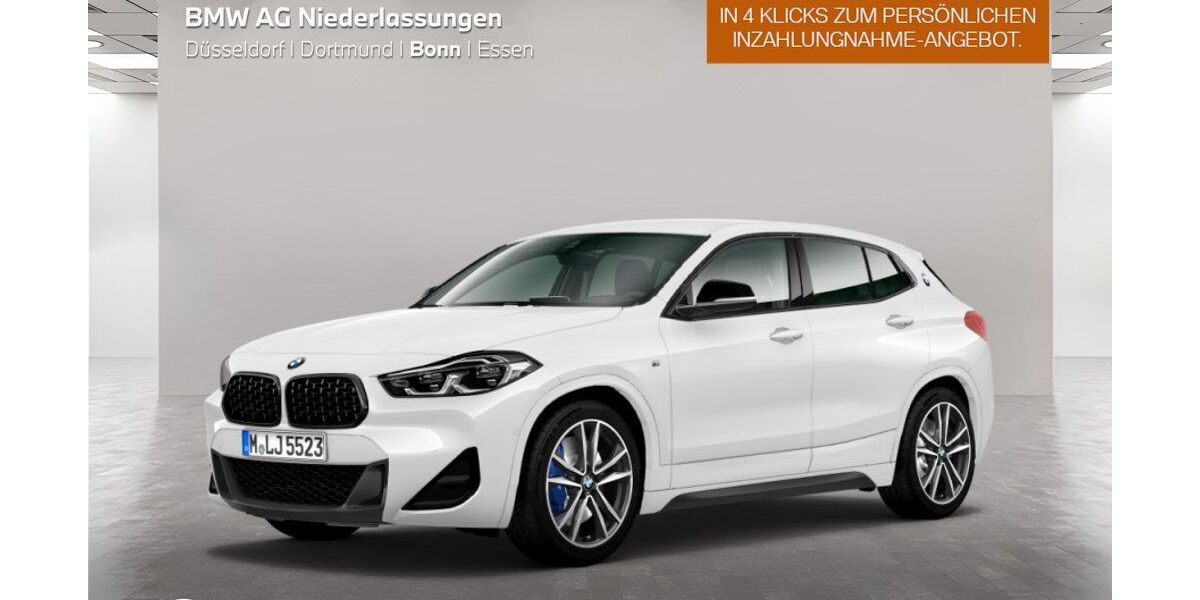 BMW X2 51.588 km 34.999 &euro; Bonn 53119