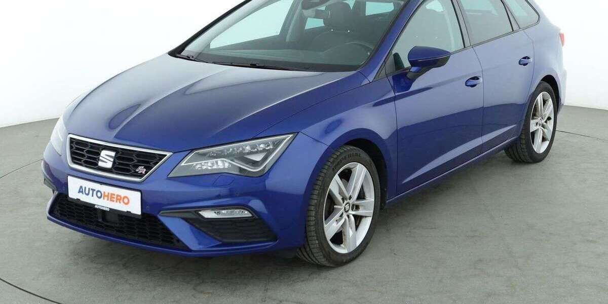Seat Leon 115.148 km 15.710 &euro; Köln 50739