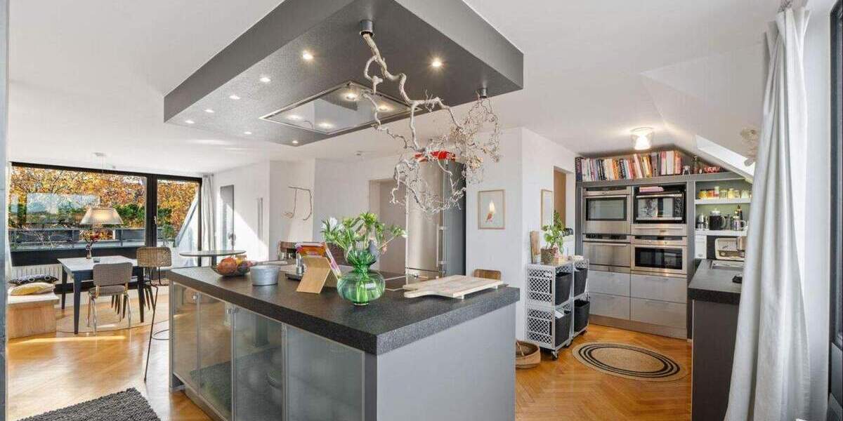 Etagenwohnung Köln Braunsfeld - 2 Zimmer, 96 m&sup2;, 550.000&euro; | Angebot:23717997