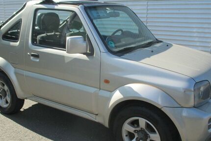 Suzuki Jimny 143.000 km 9.488 € Köln 50933