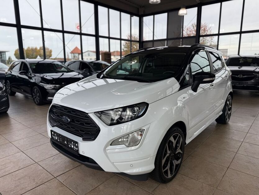 Ford EcoSport 87.000 km 14.980 € Erftstadt 50374