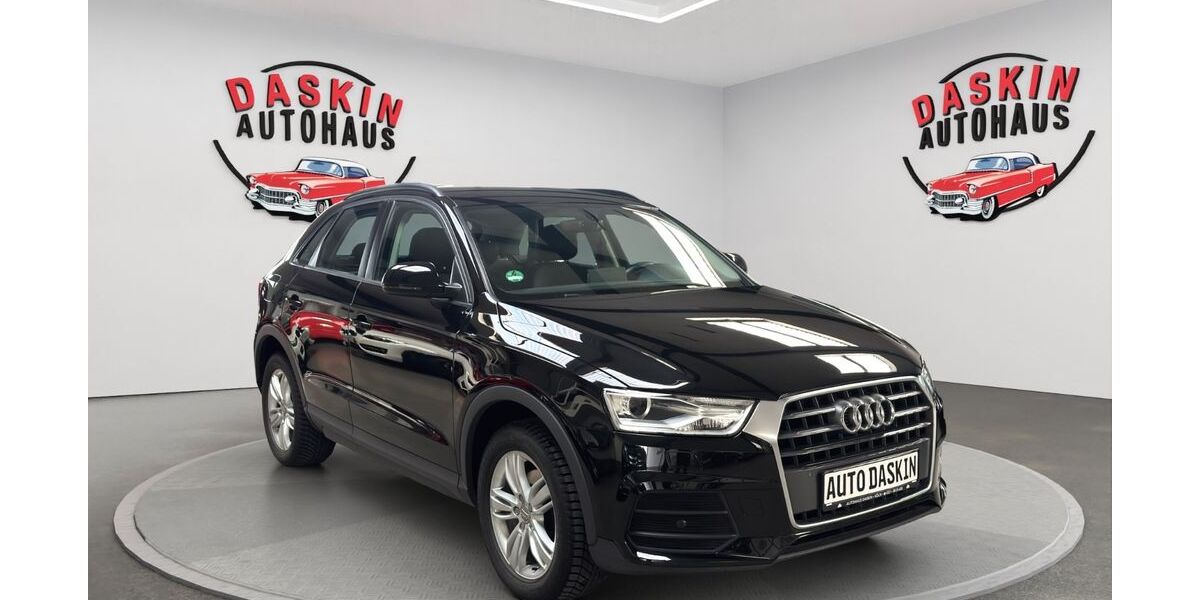 Audi Q3 200.000 km 14.700 &euro; Köln 50827