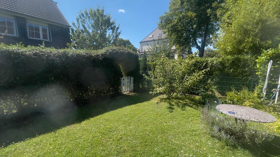 Doppelhaus Hälfte