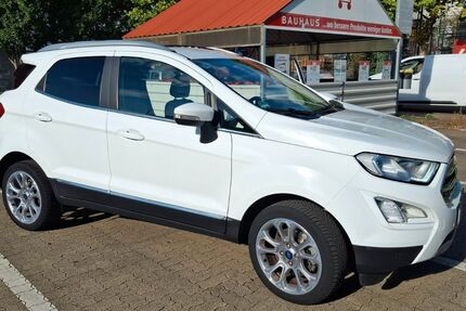 Ford EcoSport 69.000 km 10.999 &euro; Köln 50739