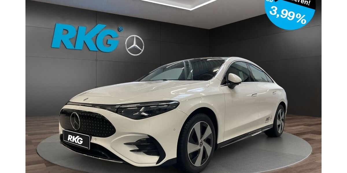 Mercedes-Benz CLA 250 9.800 km 58.570 &euro; Bonn 53119